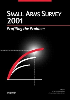 Hardcover Small Arms Survey 2001 Book