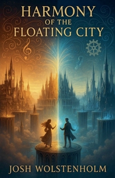 Paperback Harmony of the Floating City Book