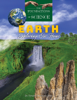 Paperback Earth: Exploring Our Home Book