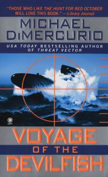 Mass Market Paperback Voyage of the Devilfish Book