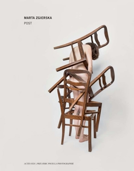 Hardcover Marta Zgierska: Hsbc Prize for Photography 2016 Book