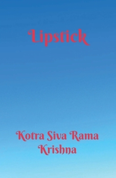 Paperback Lipstick Book