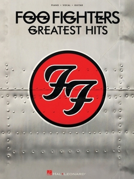 Paperback Foo Fighters - Greatest Hits Book