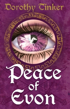 Paperback Peace of Evon Book