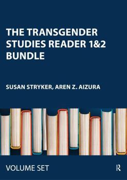 Paperback The Transgender Studies Reader 1&2 Bundle Book