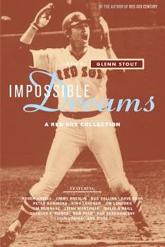 Paperback Impossible Dreams: A Red Sox Collection Book