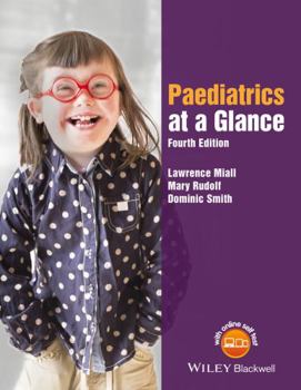 Paperback Paediatrics at a Glance Book