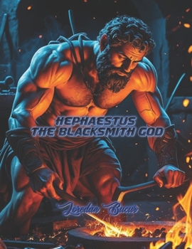 Paperback Hephaestus - The Blacksmith God Book