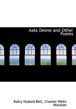 Hardcover Aala Deene and Other Poems Book