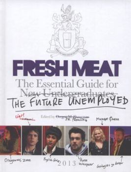 Hardcover Fresh Meat Book