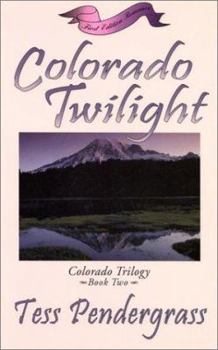 Hardcover Colorado Twilight Book
