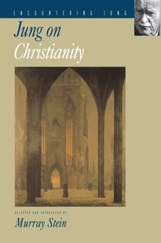 Paperback Jung on Christianity Book