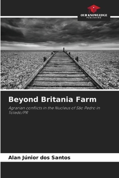 Paperback Beyond Britania Farm Book