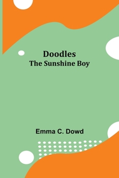 Paperback Doodles--The Sunshine Boy Book