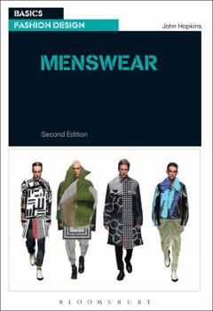 Paperback Menswear Book