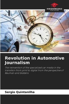 Paperback Revolution in Automotive Journalism Book