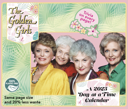 Calendar Golden Girls Boxed Book