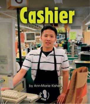 Cashier - Book  of the First Step Nonfiction
