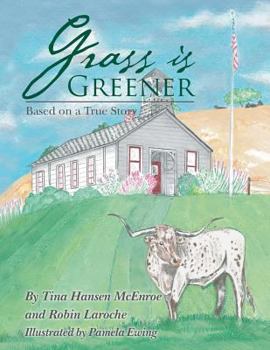 Paperback Grass Is Greener Book