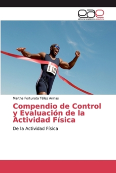 Paperback Compendio de Control y Evaluación de la Actividad Física [Spanish] Book