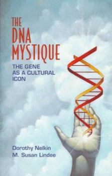 Paperback DNA Mystique Book