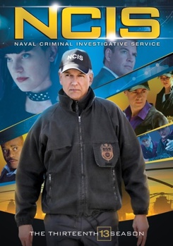 DVD NCIS: The Thirteenth Season Book