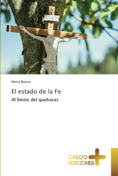 Paperback El estado de la Fe [Spanish] Book