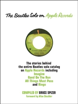 The Beatles Solo on Apple Records - Book  of the Original Series