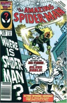 Spider-Man vs. Silver Sable - Book  of the Amazing Spider-Man (1963-1998)