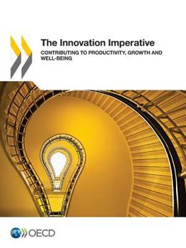 Paperback The Innovation Imperative: Contributing to Productivity, Growth and Well-Being Book