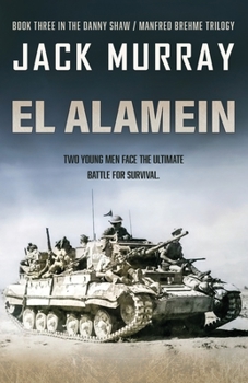 Paperback El Alamein Book