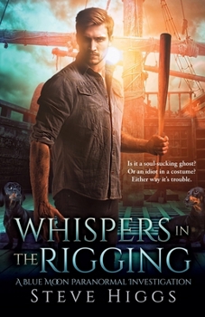 Paperback Whispers in the Rigging Book