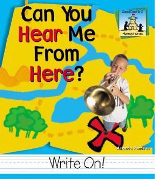 Can You Hear Me from Here? - Book  of the Homophones