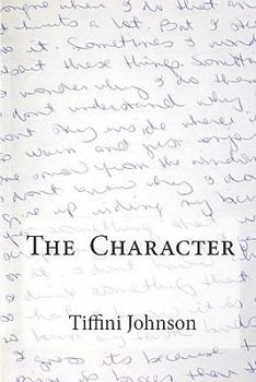 Paperback The Character Book