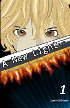 Paperback A New Light: Reincarnated as the Second Son of a Lowly Baron: Volume 1 Book