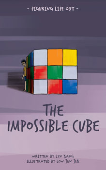 Paperback The Impossible Cube Book