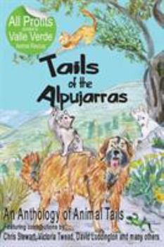Paperback Tails Of The Alpujarras Book