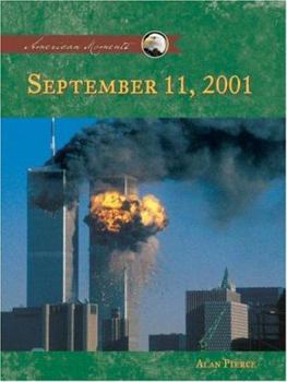 September 11th, 2001 - Book  of the American Moments