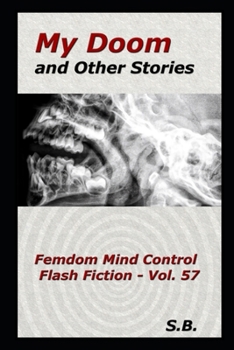 Paperback My Doom and Other Stories Book