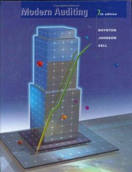 Hardcover Modern Auditing Book