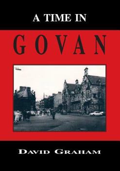 Paperback A Time in Govan Book