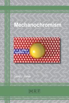 Paperback Mechanochromism Book