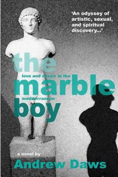 Paperback The Marble Boy: A Winter Story Book