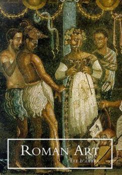 Paperback Roman Art Book