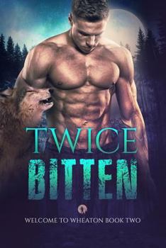 Paperback Twice Bitten Book