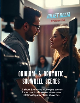 Paperback Original and Dramatic Showreel Scenes Book