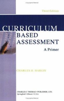 Paperback Curriculum Based Assessment Book