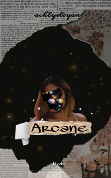Paperback Arcane Book