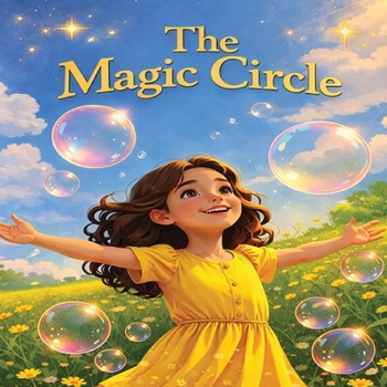 Paperback The Magic Circle: A Story About Knowing Your Own Worth Book