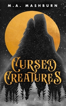 Paperback Cursed Creatures Book